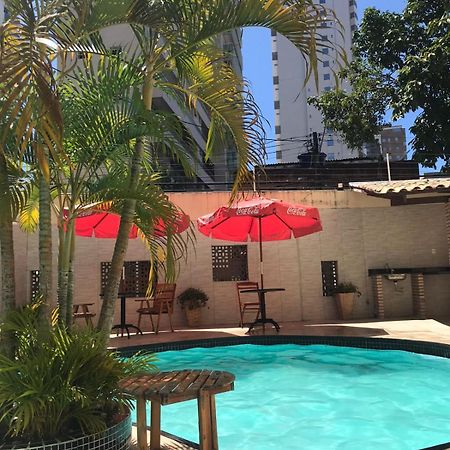 Hotel Italia Beach Fortaleza  Luaran gambar
