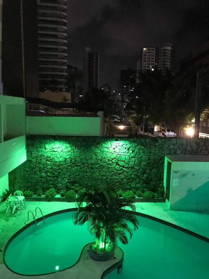 Hotel Italia Beach Fortaleza  Luaran gambar