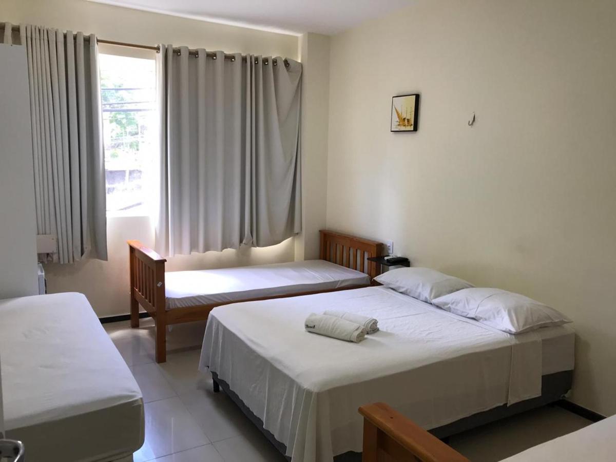 Hotel Italia Beach Fortaleza  Luaran gambar