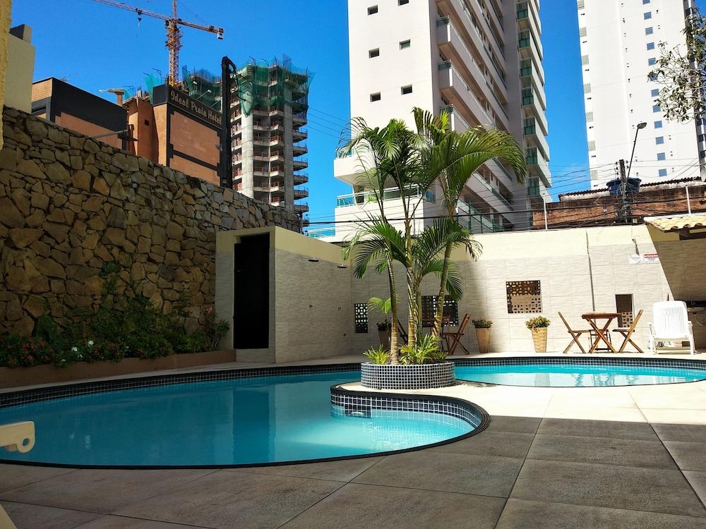 Hotel Italia Beach Fortaleza  Luaran gambar