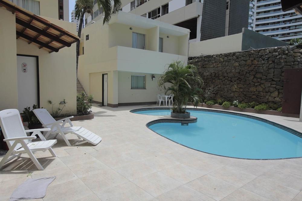 Hotel Italia Beach Fortaleza  Luaran gambar