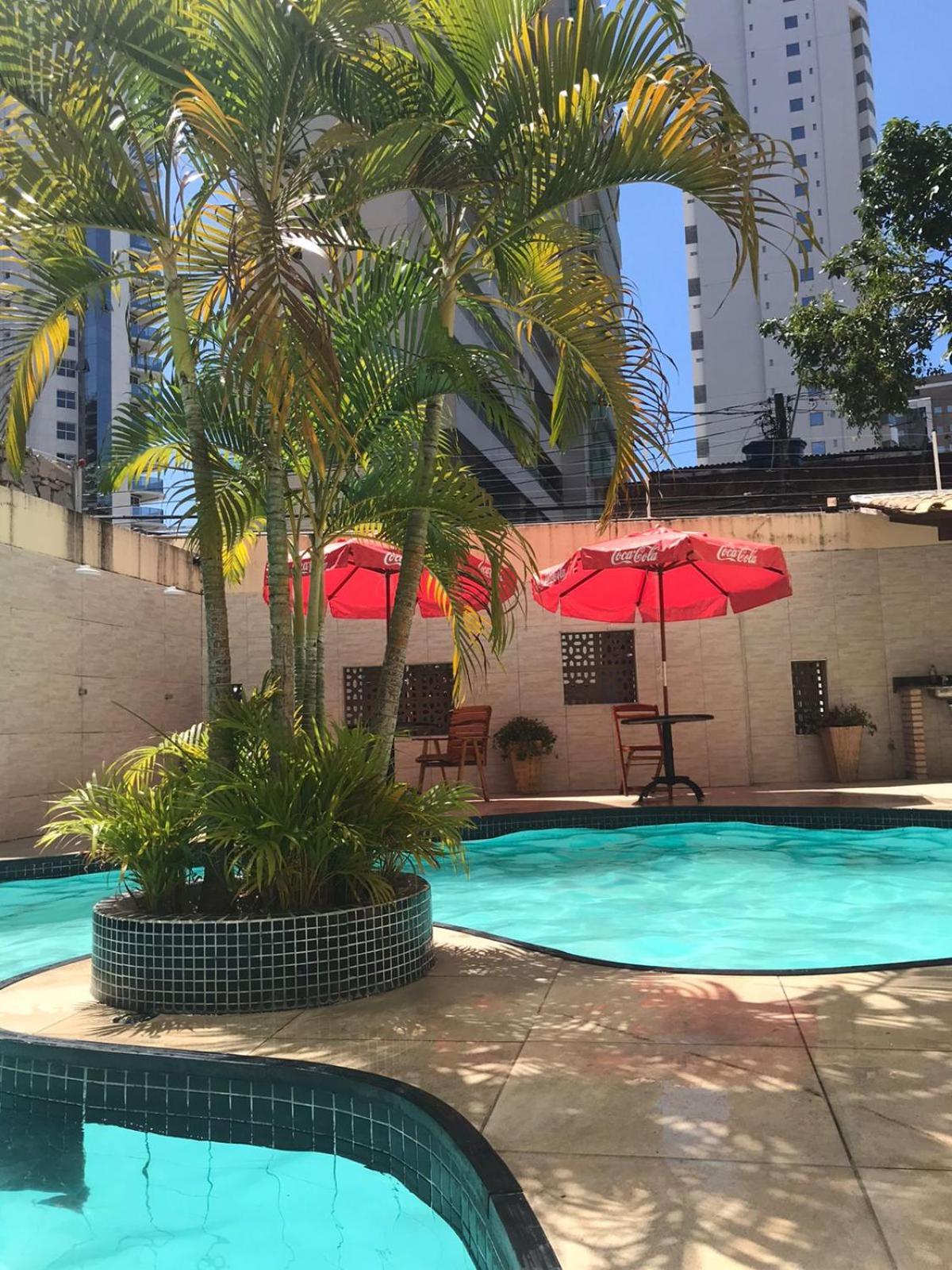 Hotel Italia Beach Fortaleza  Luaran gambar