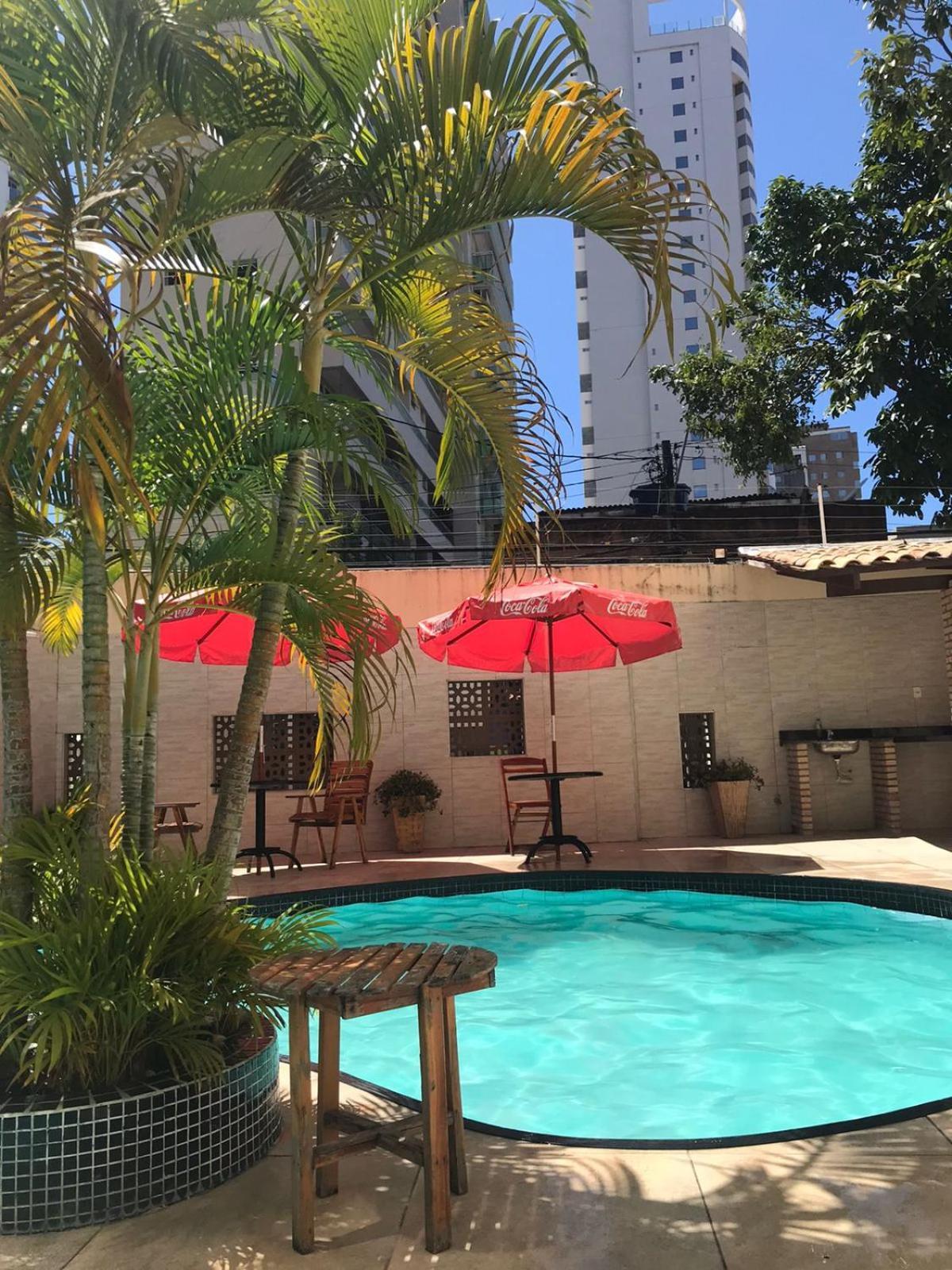 Hotel Italia Beach Fortaleza  Luaran gambar