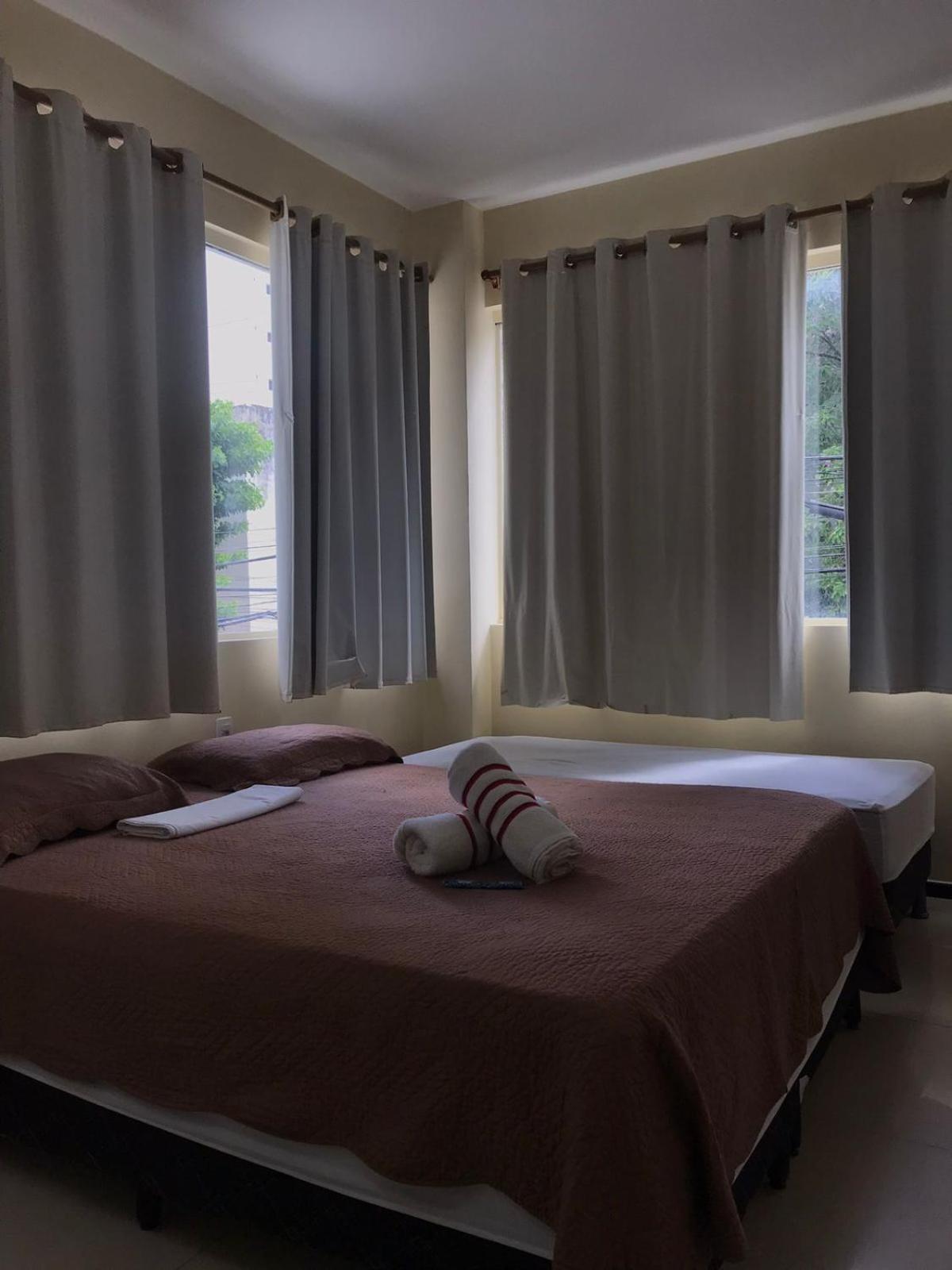 Hotel Italia Beach Fortaleza  Luaran gambar