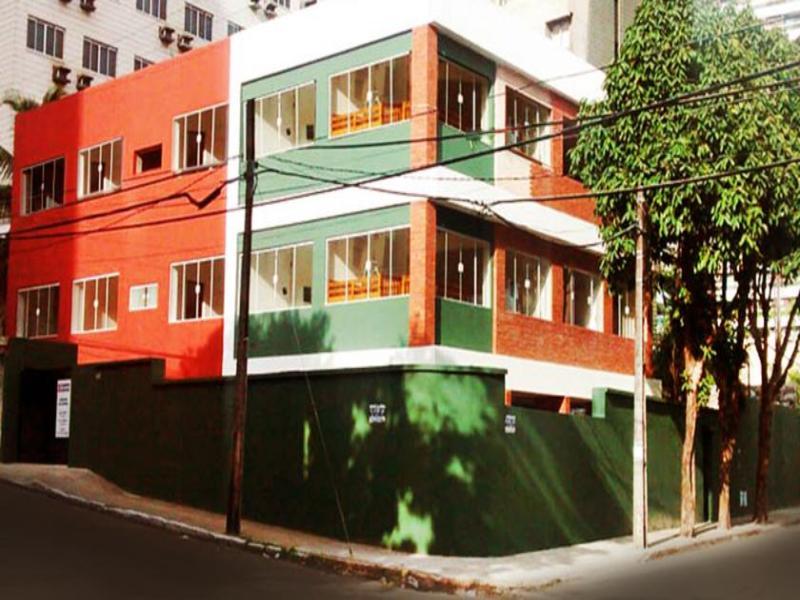 Hotel Italia Beach Fortaleza  Luaran gambar
