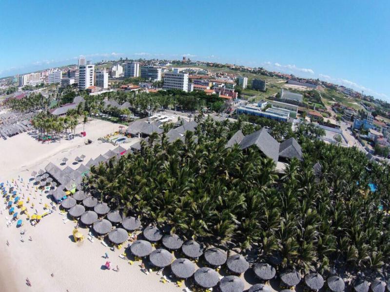 Hotel Italia Beach Fortaleza  Luaran gambar