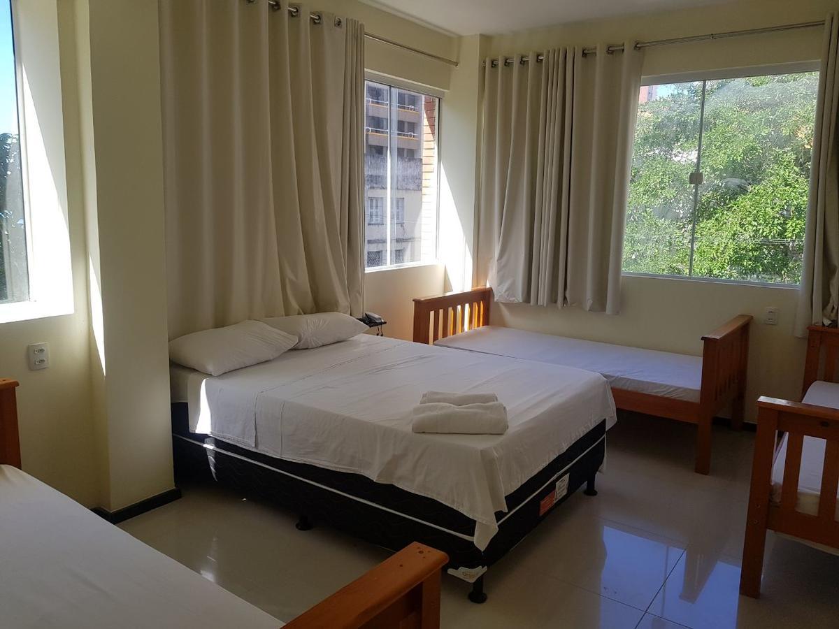 Hotel Italia Beach Fortaleza  Luaran gambar