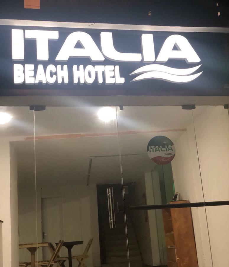 Hotel Italia Beach Fortaleza  Luaran gambar