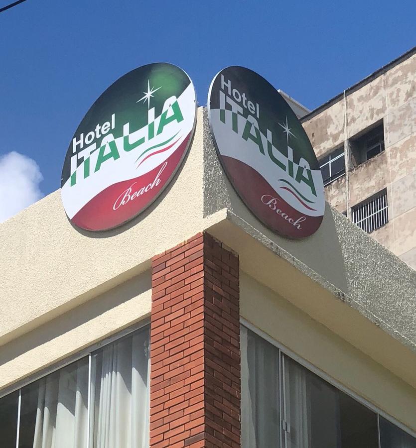 Hotel Italia Beach Fortaleza  Luaran gambar