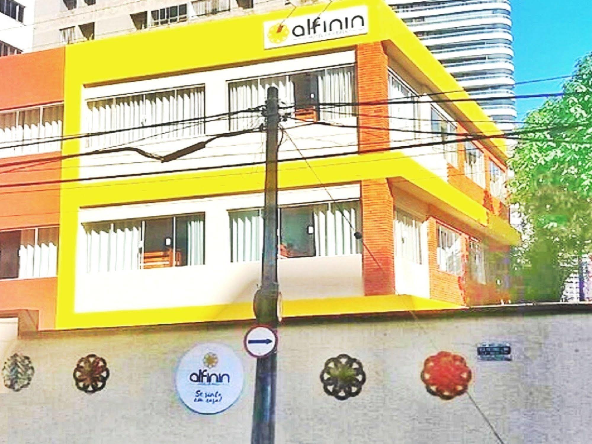 Hotel Italia Beach Fortaleza  Luaran gambar