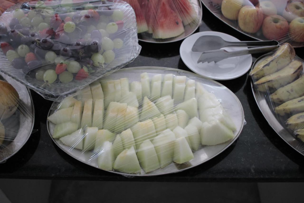 Hotel Italia Beach Fortaleza  Luaran gambar