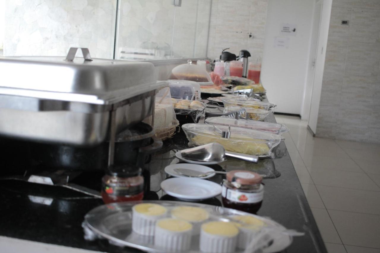 Hotel Italia Beach Fortaleza  Luaran gambar