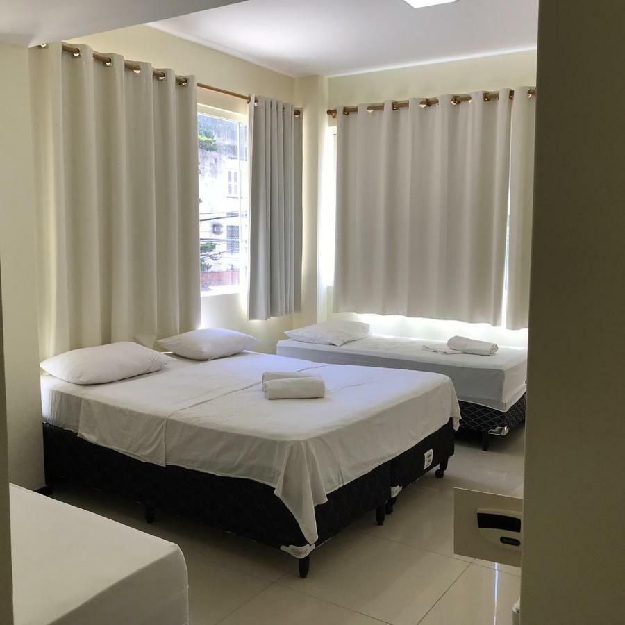 Hotel Italia Beach Fortaleza  Luaran gambar