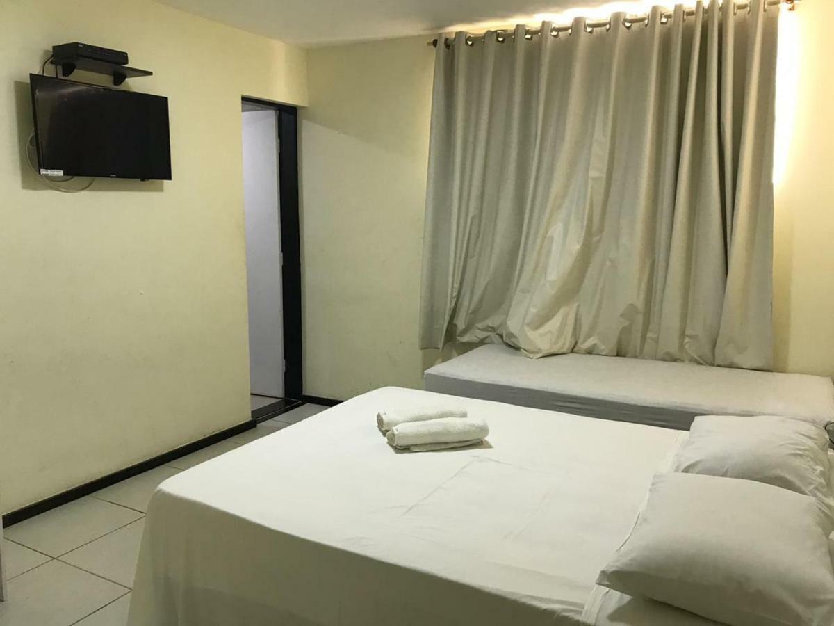 Hotel Italia Beach Fortaleza  Luaran gambar