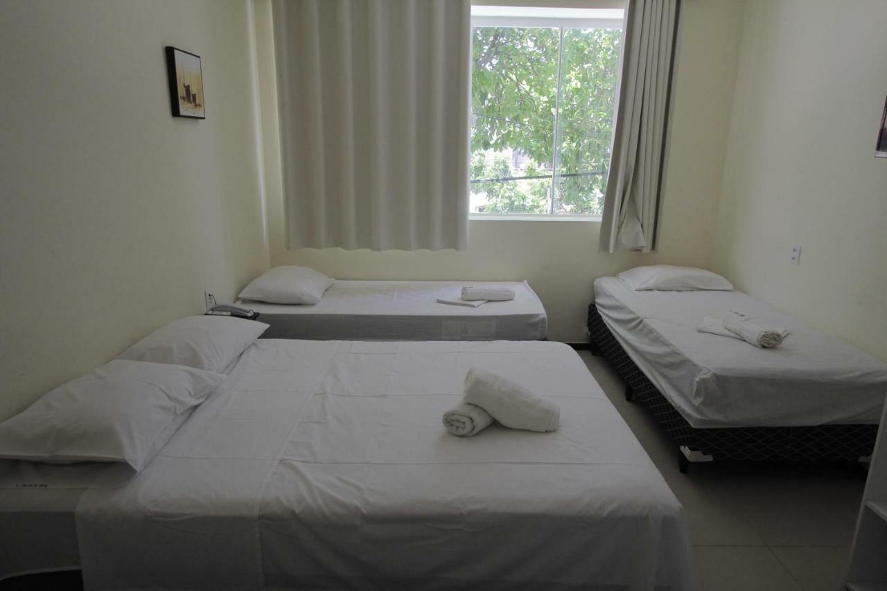 Hotel Italia Beach Fortaleza  Luaran gambar