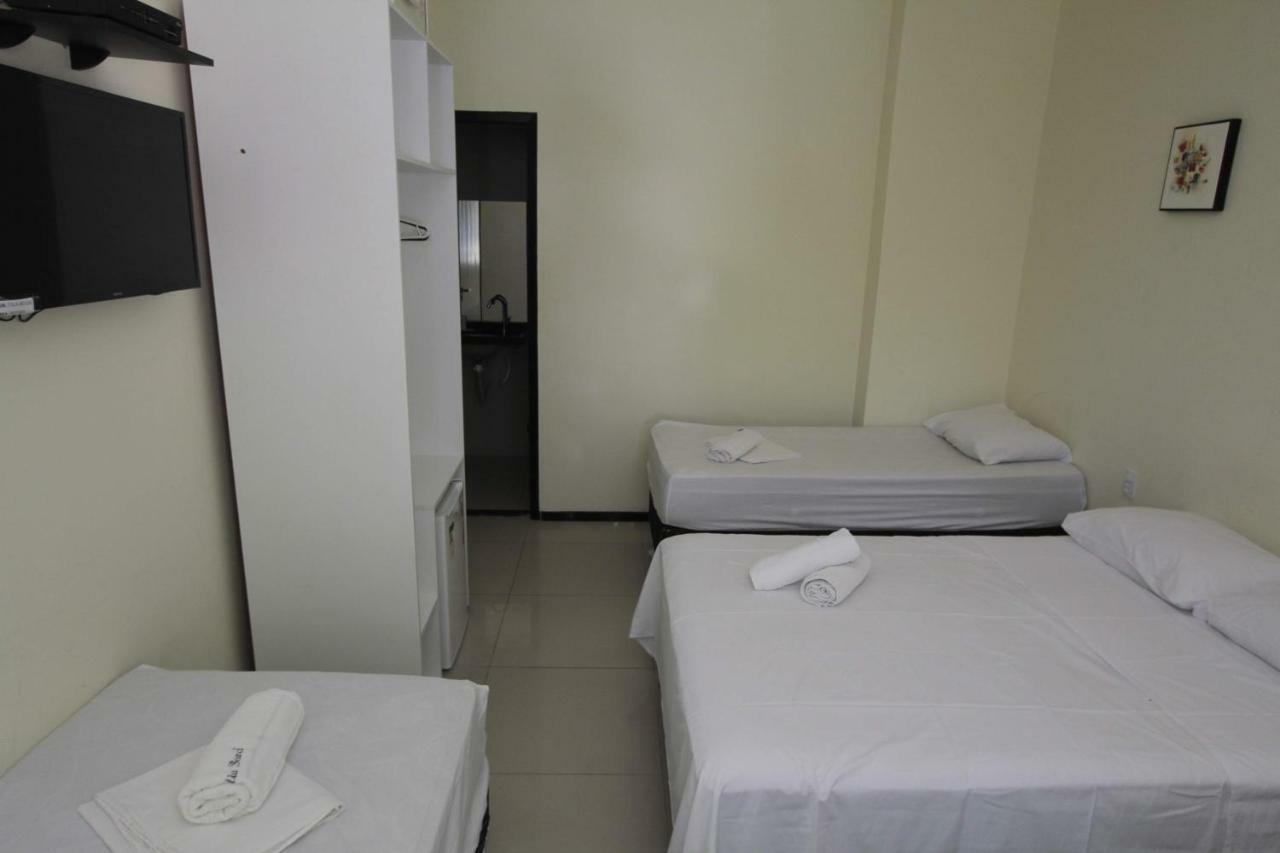 Hotel Italia Beach Fortaleza  Luaran gambar