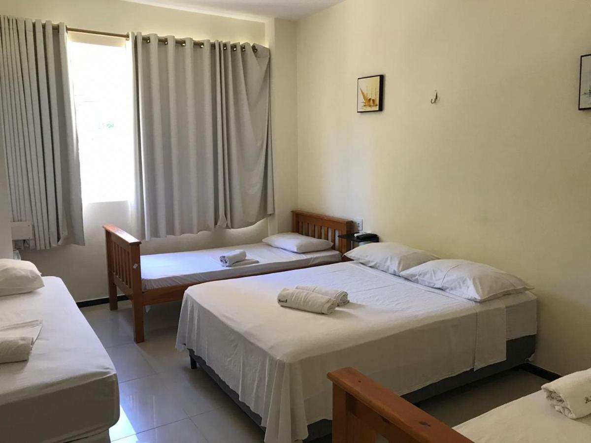 Hotel Italia Beach Fortaleza  Luaran gambar