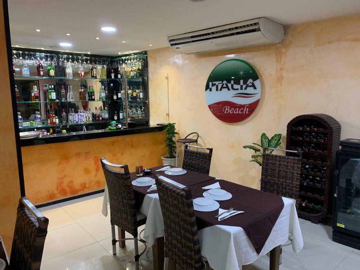 Hotel Italia Beach Fortaleza  Luaran gambar