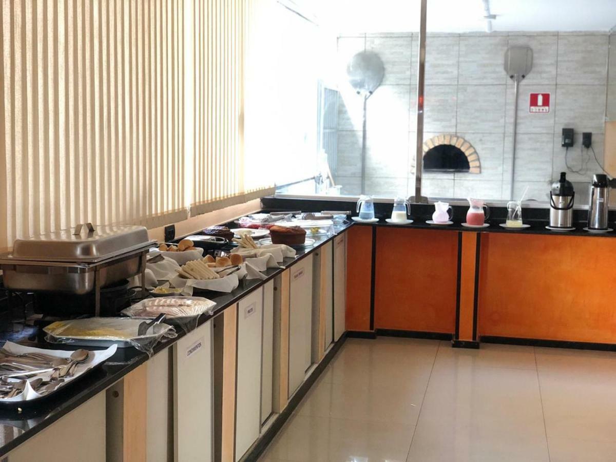 Hotel Italia Beach Fortaleza  Luaran gambar
