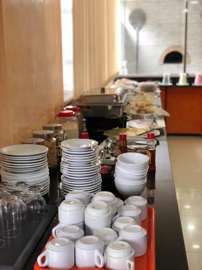 Hotel Italia Beach Fortaleza  Luaran gambar