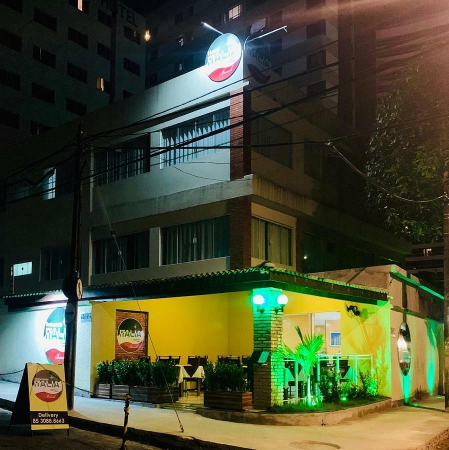 Hotel Italia Beach Fortaleza  Luaran gambar